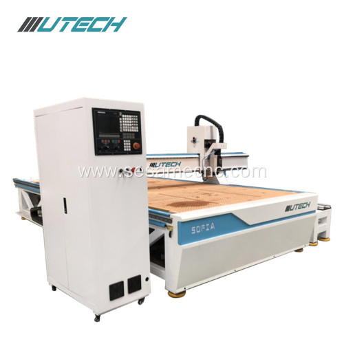 2040 Linear ATC CNC Cutting Machine For Furniture